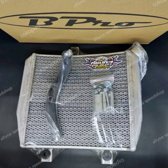 RADIATOR ALMU BPRO NINJA R SS ORIGINAL BPRO