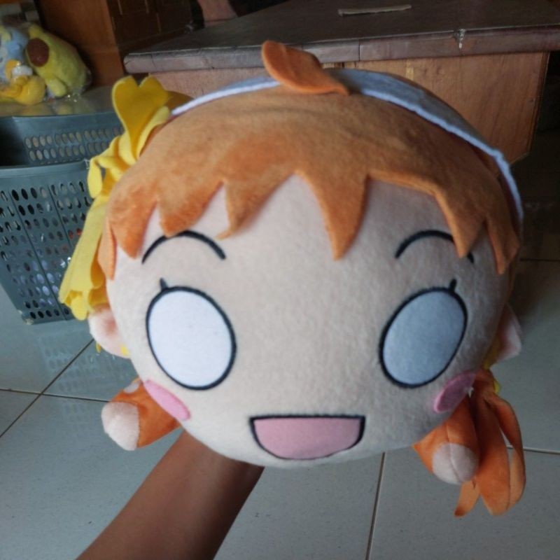 BONEKA ANIME NESOBERI TAKAMI CHIKA