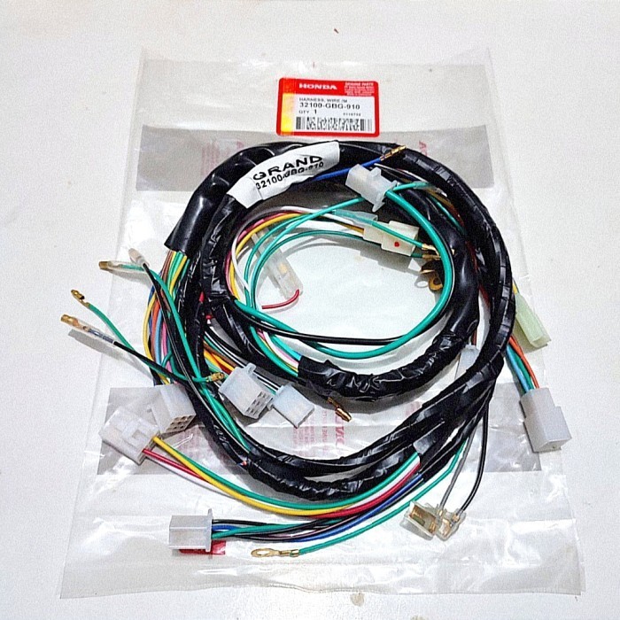 KABEL BODY SET HONDA ASTREA GRAND IMPREASA LEGENDA ORI GBS