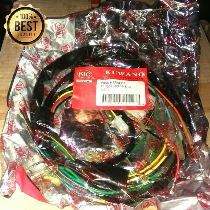 KABEL CABLE BODY BODI HONDA GL 100 GL100 GL-100 CDI SUPER GOOD QUALITY