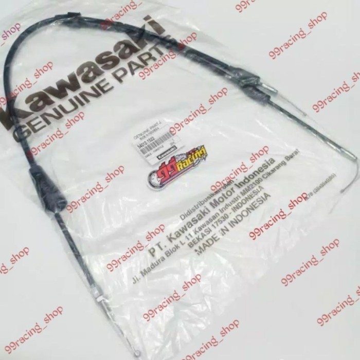 KABEL GAS NINJA R NINJA S NINJA KISS NINJA SUPERKIPS KAWASAKI ORIGINAL