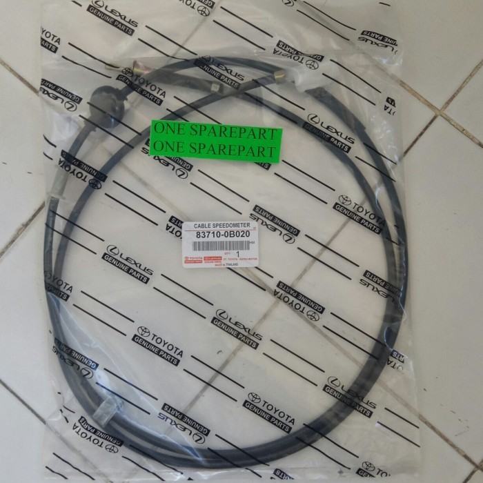 KABEL / TALI SPEEDOMETER KIJANG KAPSUL