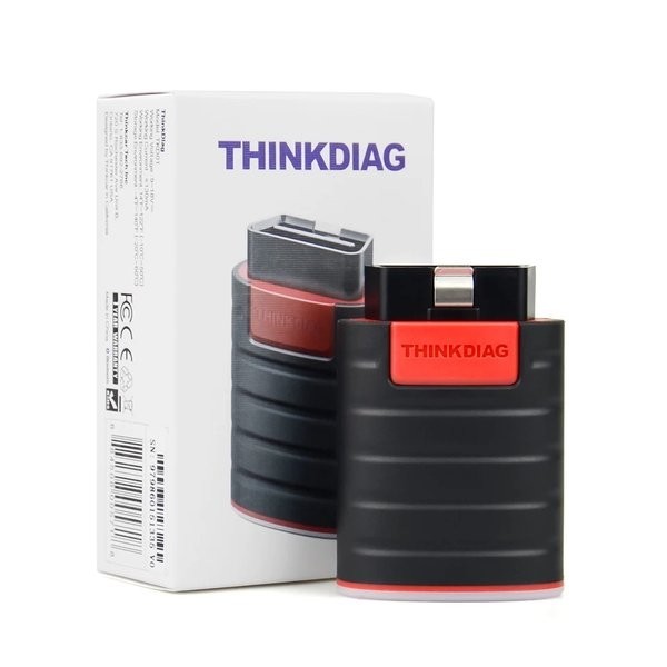 SCANNER MOBIL UNIVERSAL LAUNCH THINKDIAG