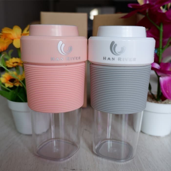 Blender Portable Han River