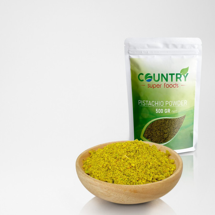 

Terlaris Pistachio Powder - 500 gr Bubuk Kacang Pistachio SALE