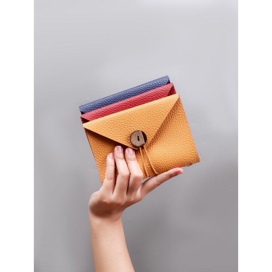 

JUAL Sacra mini travelers notebook