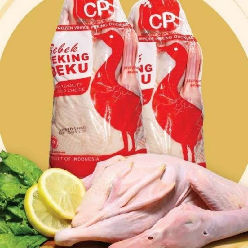 

Bebek Peking Beku