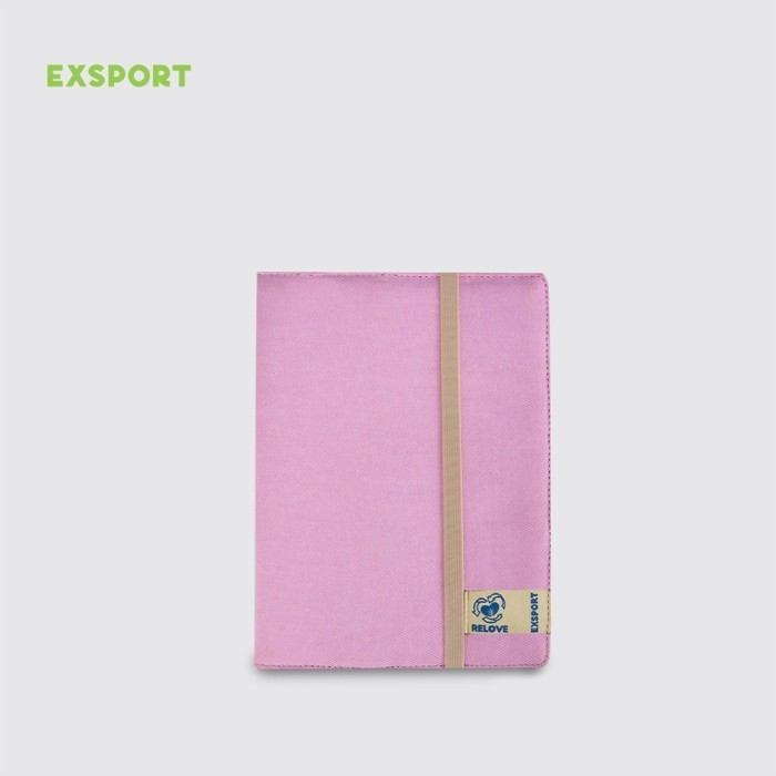 

Buku Jurnal Exsport Journaling Book - Relove - Pink HRG DISKON
