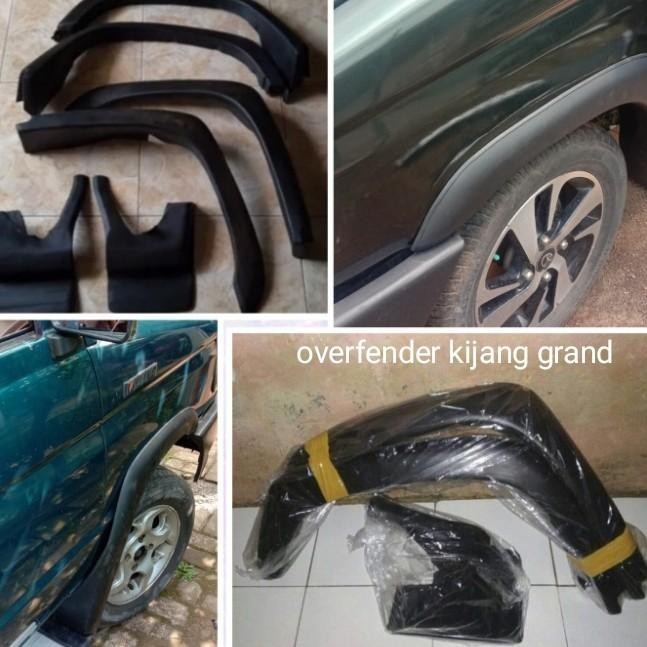 Over Fender Kijang Super/Grand/Extra/Long/Short
