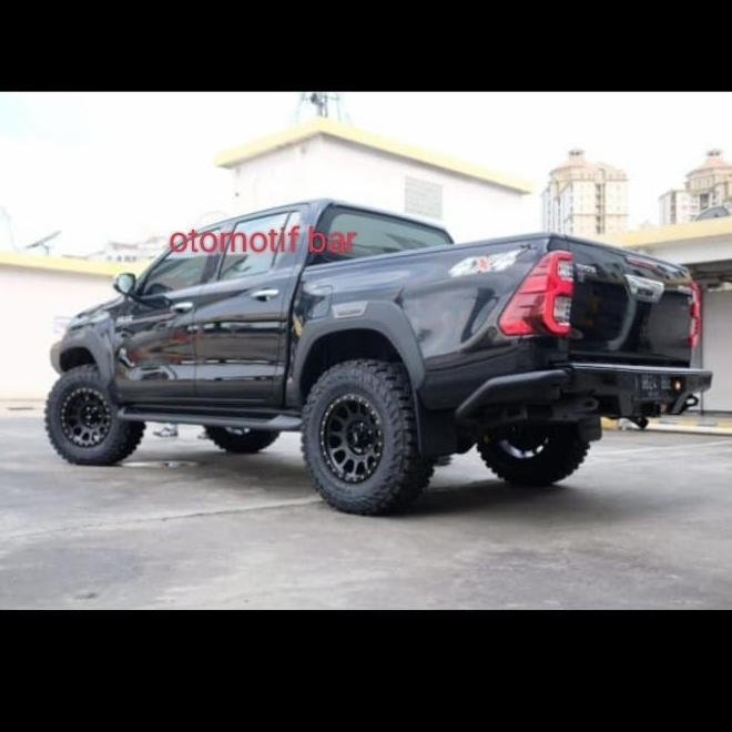 Over Fender Hilux Rocco2021/Over Fender Hilux/Over Fender Hilux 2021