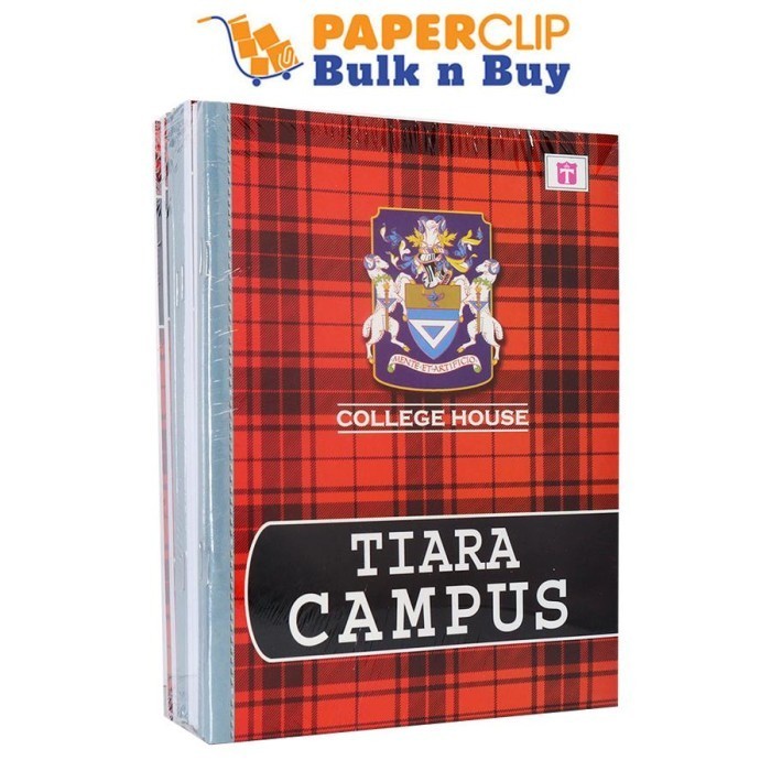 

HARGA DISKON BUKU TULIS KWARTO TIARA 60@10 KOTAK MERAH