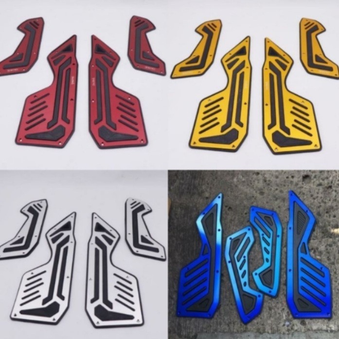 Bordes Nmax New 2020 -2022 - Pijakan Kaki - Karpet Nmax New