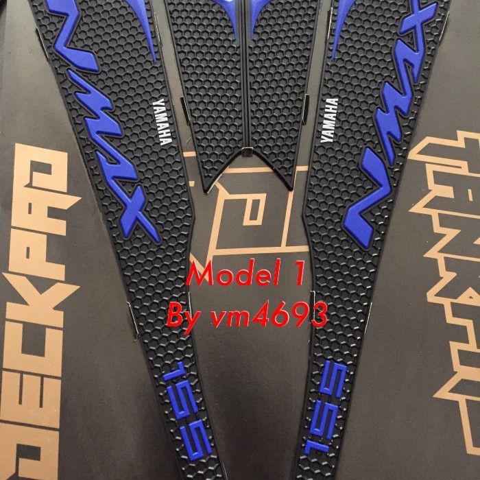 Tankpad Nmax Tankpad Nmax Old Lama Karet Tebal 3M