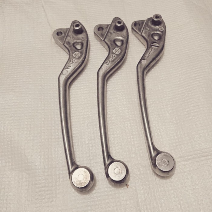 Handle Kanan Kiri Set Tuas Rem Honda Beat Led Street Scoopy Donat Ori
