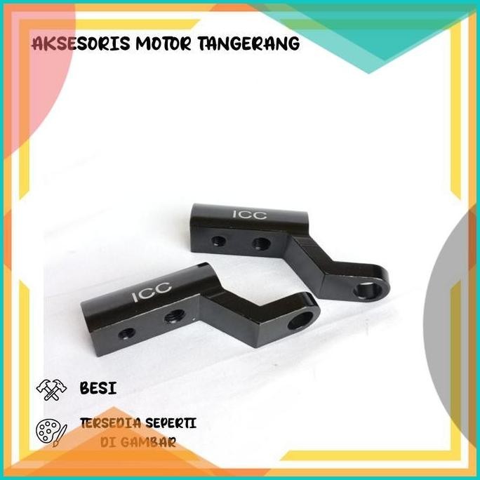 BRACKET LAMPU SPION BRAKET LAMPU SPION BREKET LAMPU SPION VARIO BEAT 1