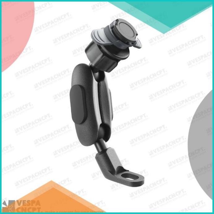 Bracket Holder Optiline Pole Orbit Baut Spion Vespa Sprint Prima S Gts