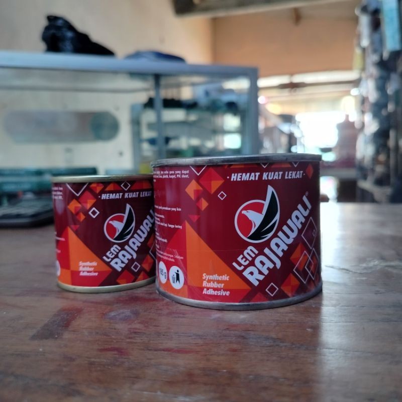 LEM RAJAWALI KUNING 70 GRAM | 185 GRAM | LEM KAYU