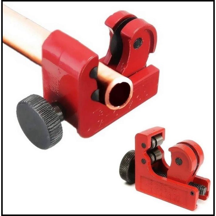 

TERBARU CUTTER PIPA / PEMOTONG PIPA AC / TUBE CUTTER !!!!