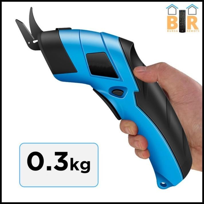 

DISKON GUNTING POTONG KAIN LISTRIK PVC ELEKTRIK SCISSOR CUTTER AUTO CHARGER !!!!