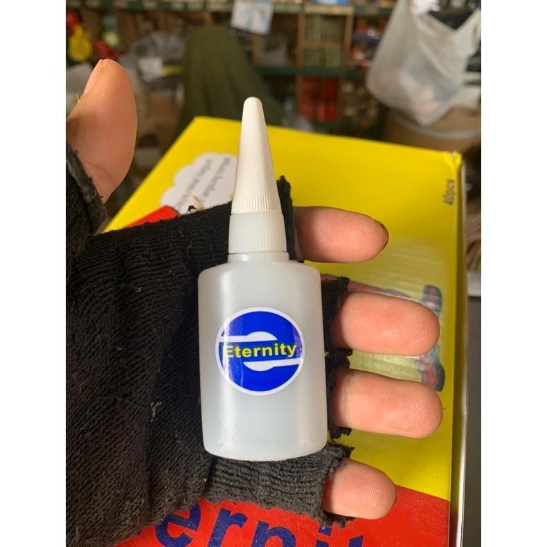 

Banyak Diskon!!! 1Dus Lem Alteco Eternity Korea Isi 50Pcs