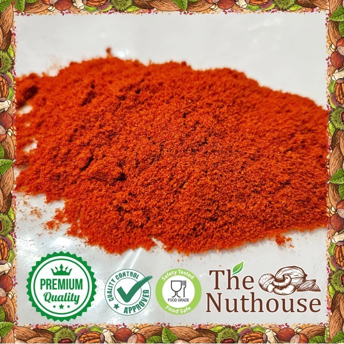 

500Gr Paprika Powder / Bubuk Paprika [Import Quality]
