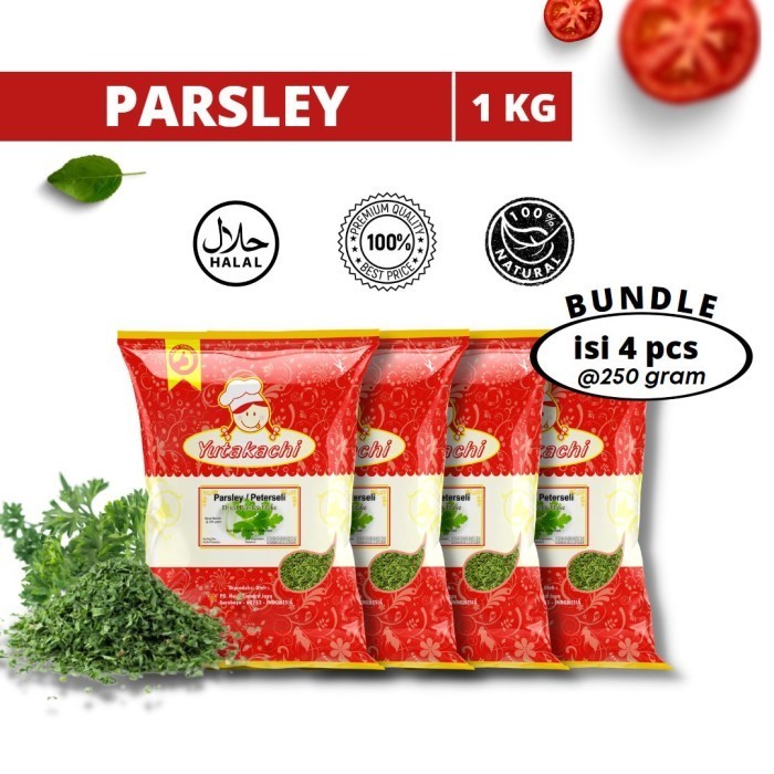 

Parsley Yutakachi