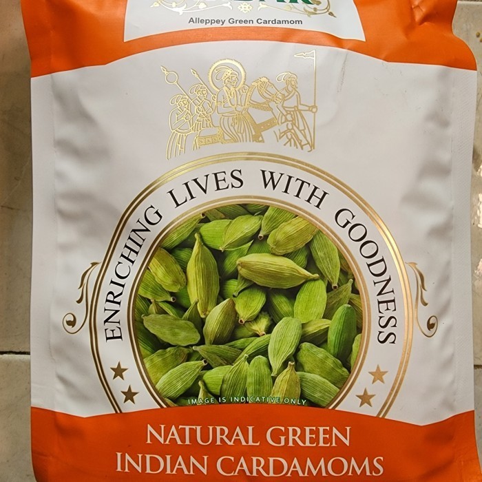 

Kapulaga Arab 1Kg - Kapulaga Hijau 1Kg