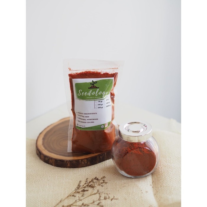 

Cabe Bubuk 500Gr - Chili Powder