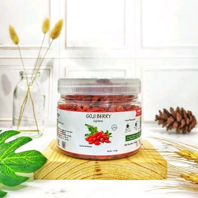 Goji Berry / Dried Goji Berry 100% PREMIUM QUALITY Asli 150gr
