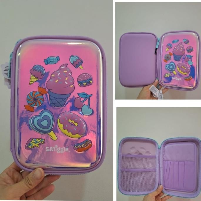 

KOTAK PENCIL / PENCIL CASE SMIGGLE