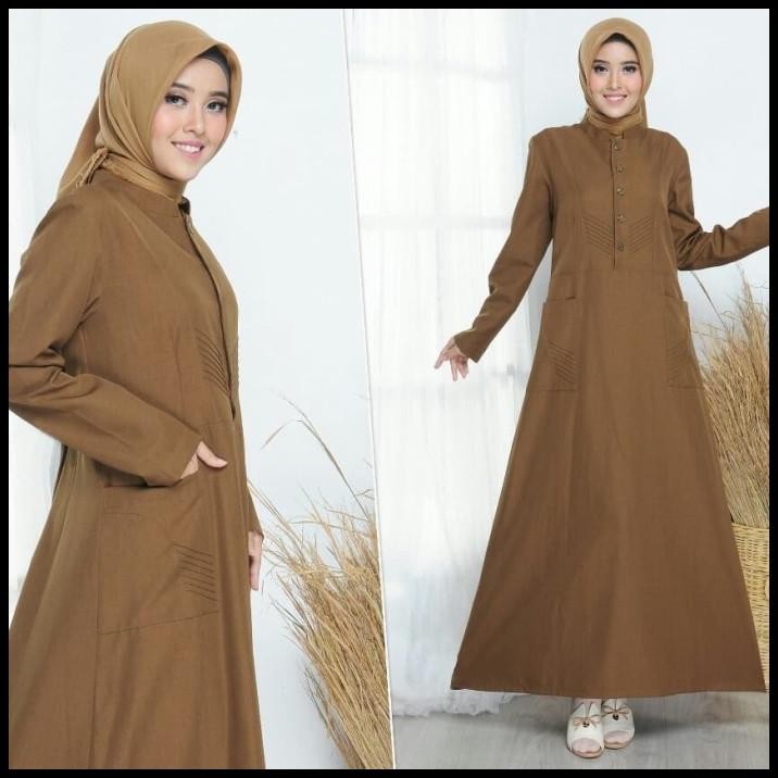 (MURAH) blazer baju kerja gamis pemda gamis muslimah seragam pemda baju asn Silahkan diorder