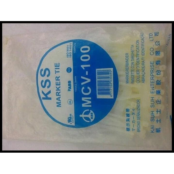 

BEST DEAL KSS LABEL TIES MAKER MCV100 !!!!
