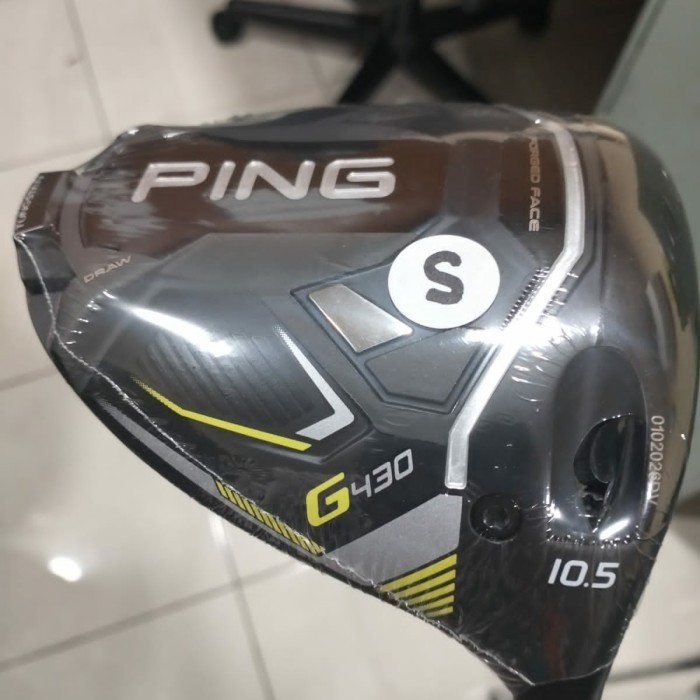 DRIVER PING G430 MAX NEW