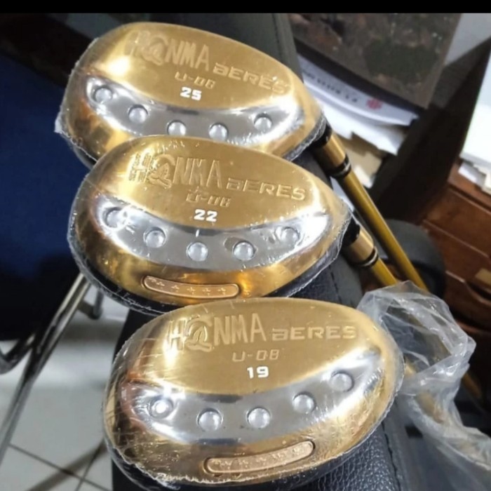 STIK GOLF RESCUE HYBRID HONMA