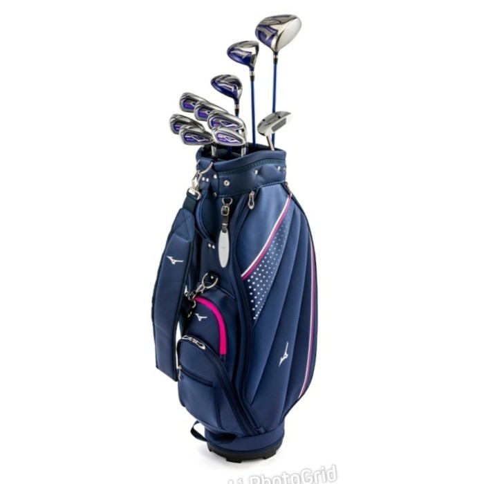 STICK GOLF FULLSET LADIES MIZUNO EFIL 8 - NEW ORIGINAL