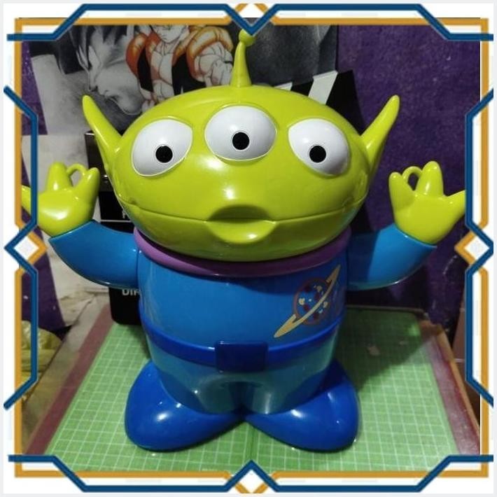 

[R28] Popcorn Bucket Toy Story Alien