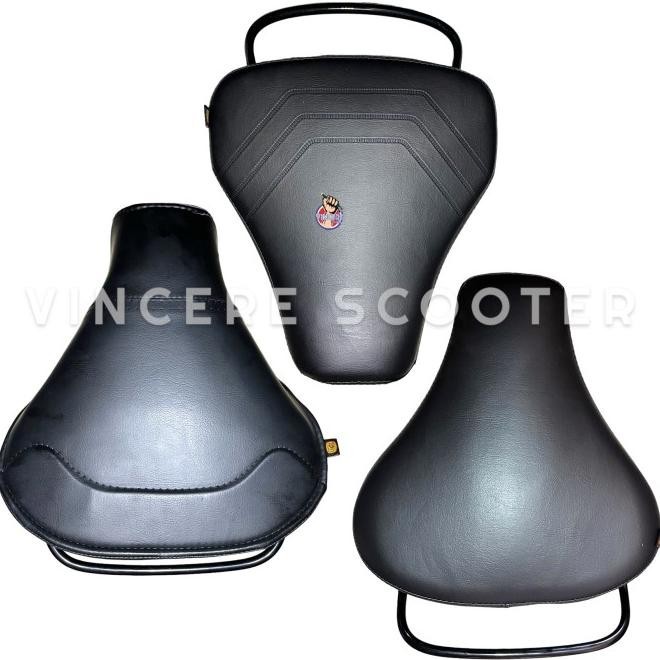 Jok Pisah Depan Mg Vespa Super Sprint Px Exclusive Vbb