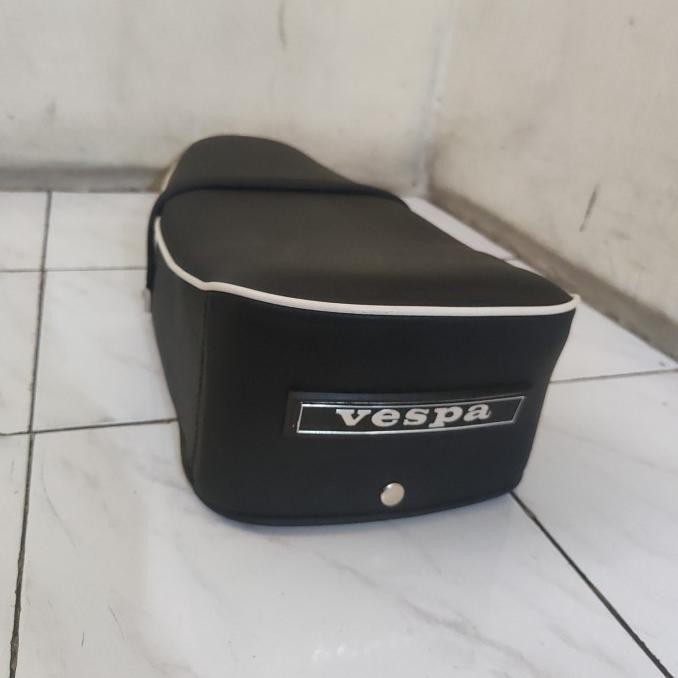 Jok Panjang Mg Vespa Tanpa Kunci