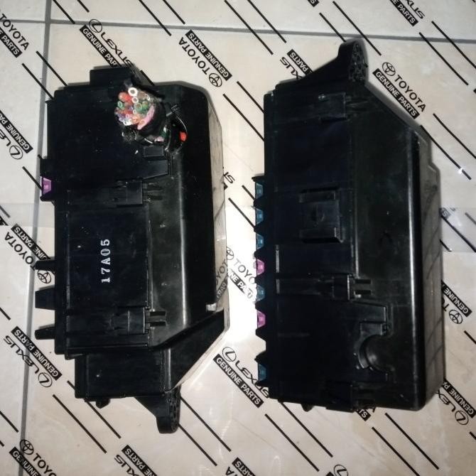 Ori Fuse Box Sekring Avanza Rush Xenia Agya Ayla Grand Max 2006-2011