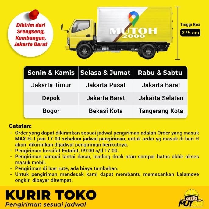 Tkdn Indachi Kursi Kantor Kursi Manager Sandaran Pendek Inco Aeron Ii Original