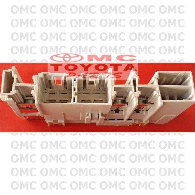 Block Fusible Link Kotak Sekring Fuse Box Innova Hilux Fortuner