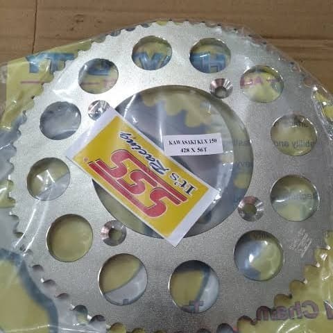 Gir Sss Racing Xtr Kawasaki Klx 150 Dtracker 428 56 57 58 59 60 Gear