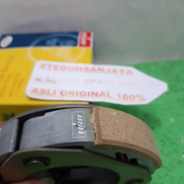 Kampas Ganda 1 Set Nmax N-Max N Max Asli Original Aspira