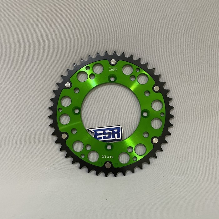 Gear Belakang Roz Klx 150 Klx 140 520
