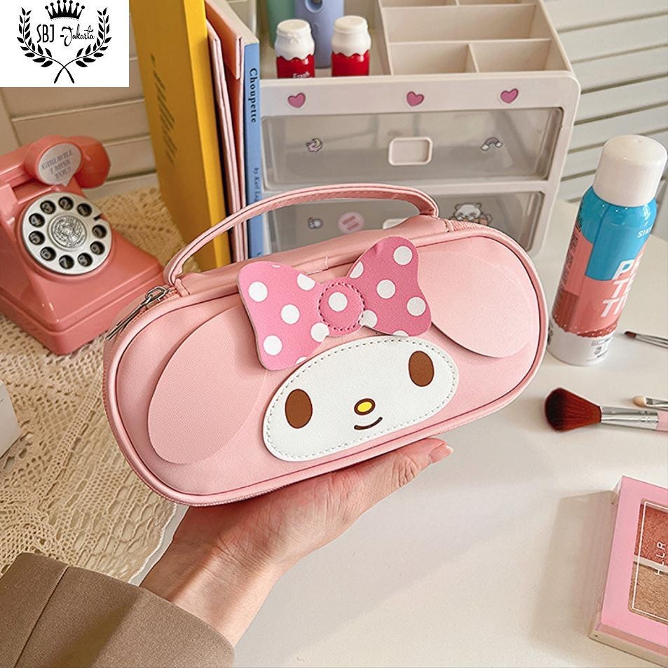 

KOTAK PENSIL TEMPAT PENSIL MULTIFUNGSI SANRIO SERIES KAPASITAS BESAR ORIGINAL LISENSI SANRIO LARIS