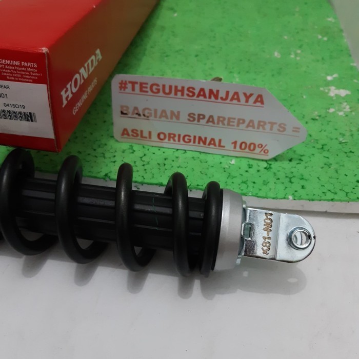 Shockbreaker Shock Breaker Belakang K81 Beat Esp Beat Street Ori Honda