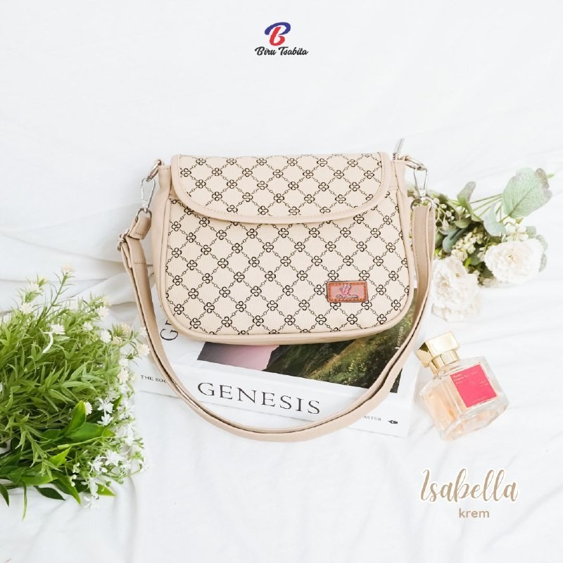 ISABELLA BAG BY BIRU TSABITA