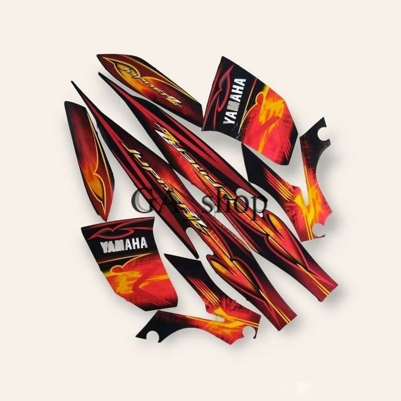 Stitriping jupiter z 2008