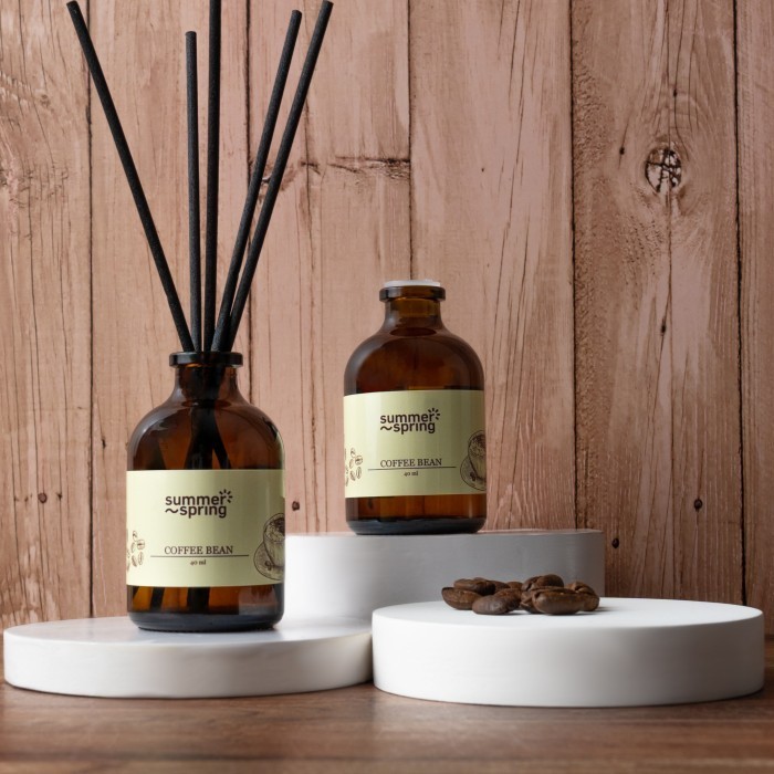Pengharum Ruangan Stick Reed Diffuser Aromatherapy Pewangi Hotel 40Ml