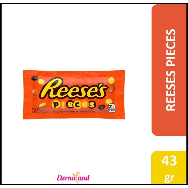 

Reeses Pieces